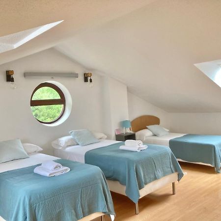 Somo Surfskate Hostel Castanedo  Екстер'єр фото
