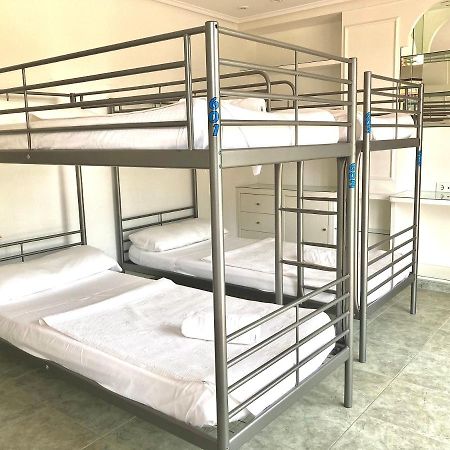 Somo Surfskate Hostel Castanedo  Екстер'єр фото