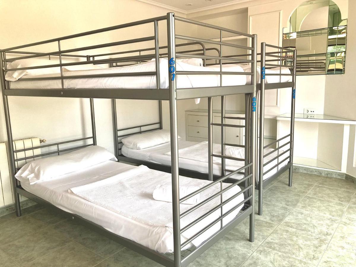 Somo Surfskate Hostel Castanedo  Екстер'єр фото
