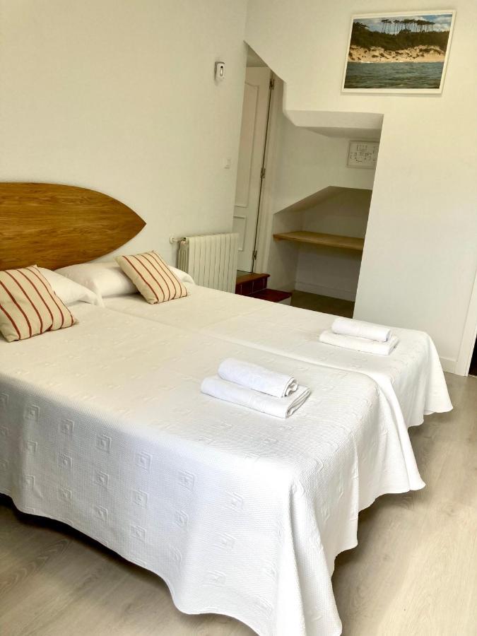 Somo Surfskate Hostel Castanedo  Екстер'єр фото