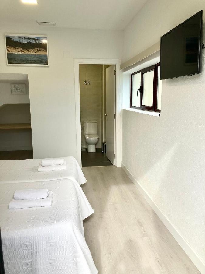 Somo Surfskate Hostel Castanedo  Екстер'єр фото