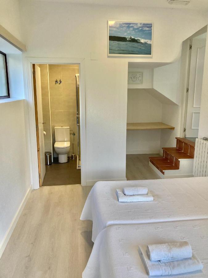 Somo Surfskate Hostel Castanedo  Екстер'єр фото