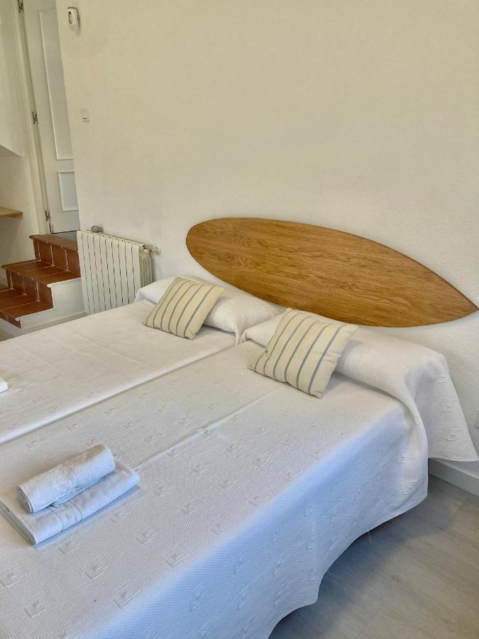 Somo Surfskate Hostel Castanedo  Екстер'єр фото