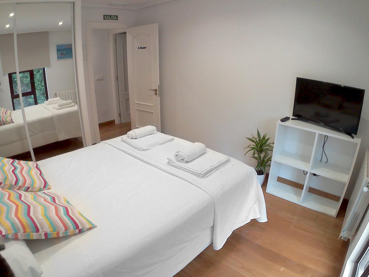 Somo Surfskate Hostel Castanedo  Екстер'єр фото