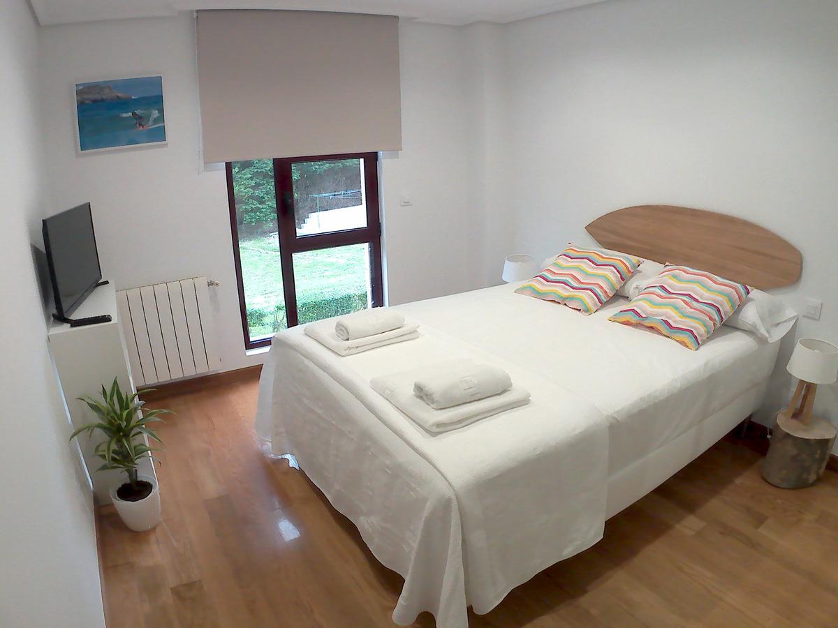 Somo Surfskate Hostel Castanedo  Екстер'єр фото