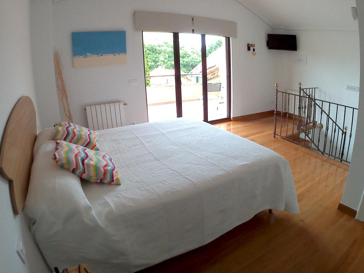 Somo Surfskate Hostel Castanedo  Екстер'єр фото
