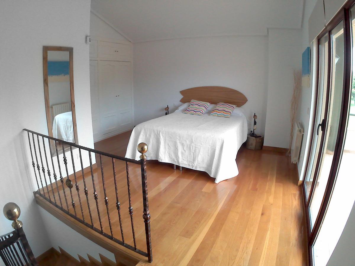 Somo Surfskate Hostel Castanedo  Екстер'єр фото