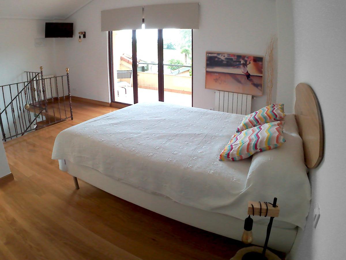 Somo Surfskate Hostel Castanedo  Екстер'єр фото