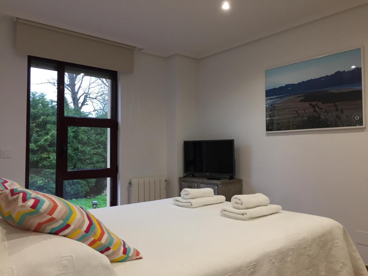 Somo Surfskate Hostel Castanedo  Екстер'єр фото