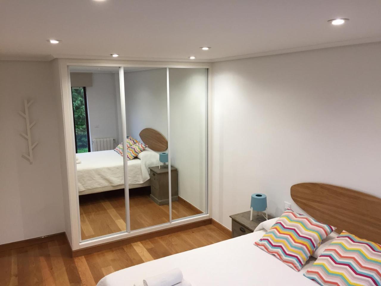 Somo Surfskate Hostel Castanedo  Екстер'єр фото