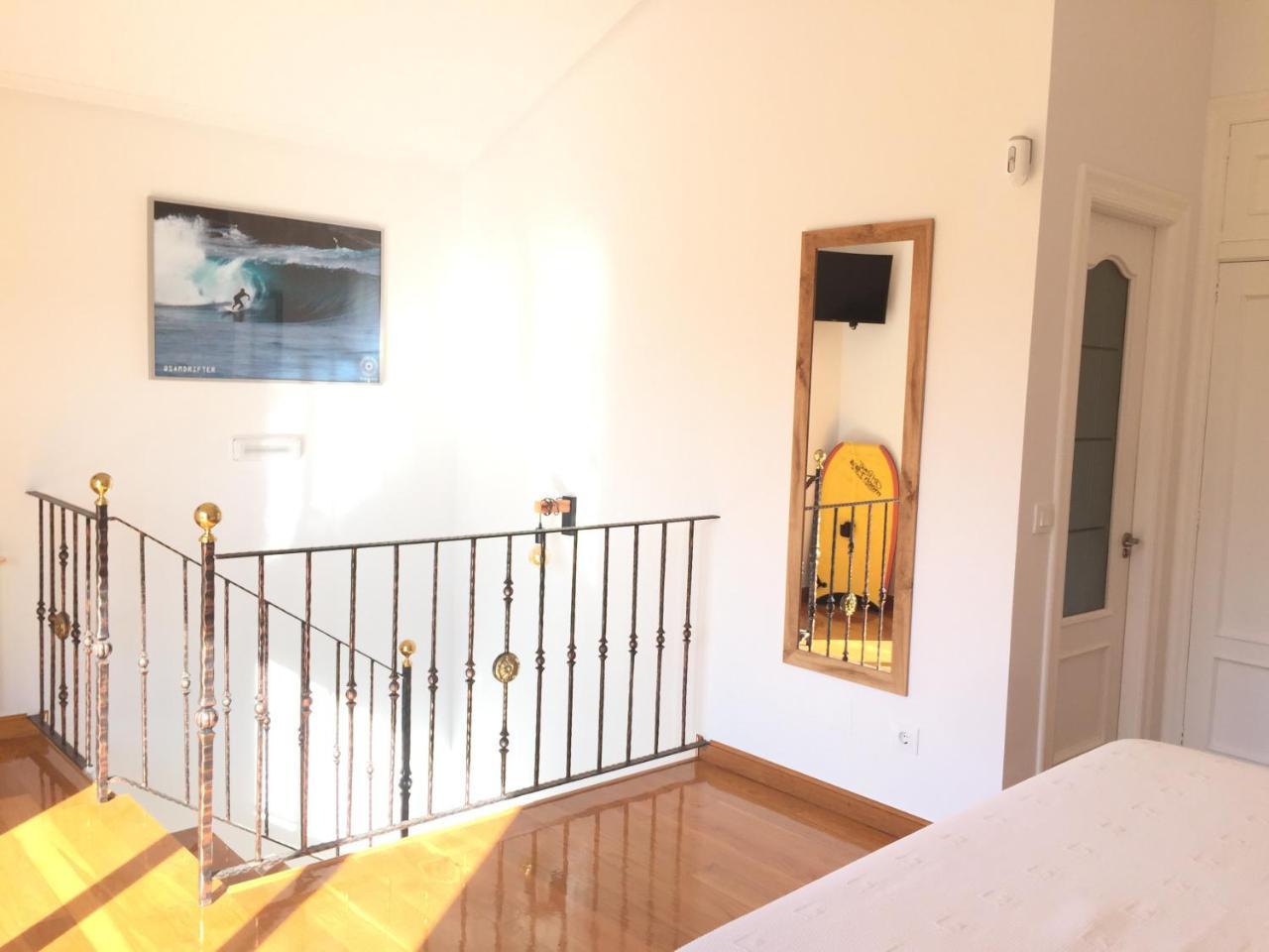 Somo Surfskate Hostel Castanedo  Екстер'єр фото