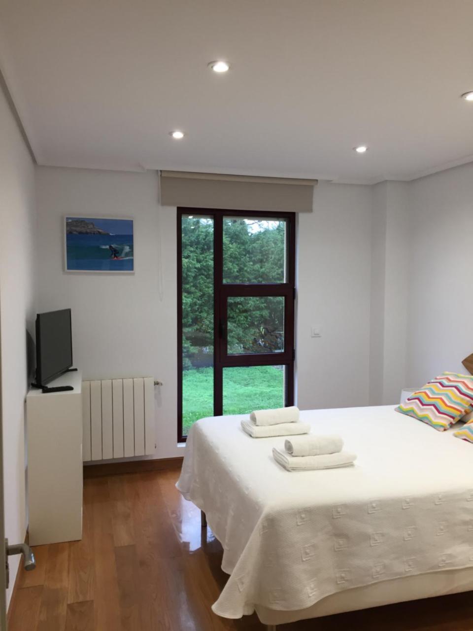 Somo Surfskate Hostel Castanedo  Екстер'єр фото