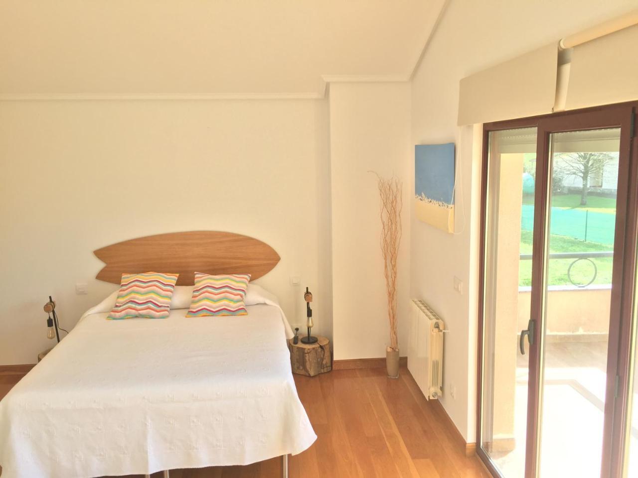 Somo Surfskate Hostel Castanedo  Екстер'єр фото