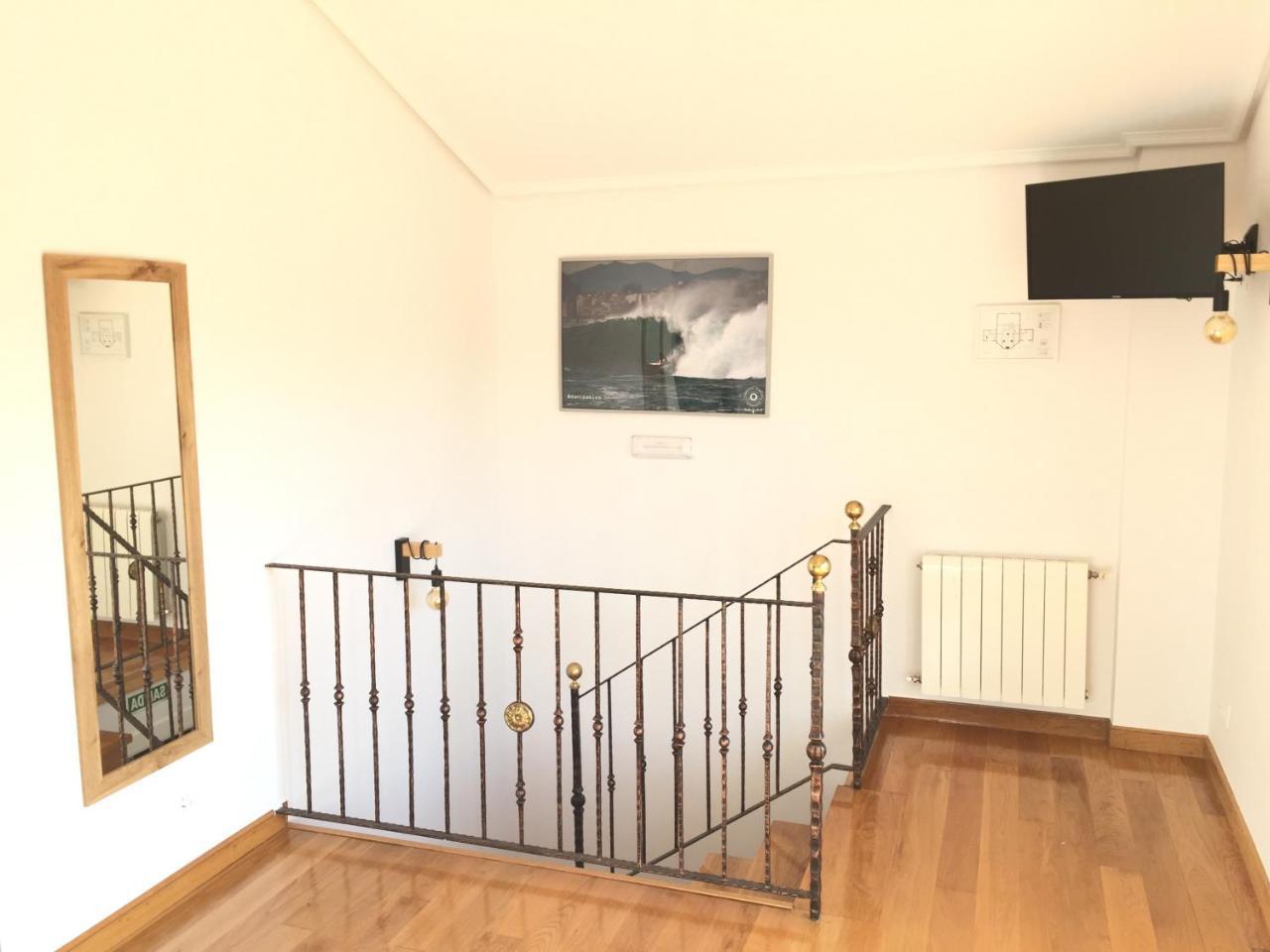 Somo Surfskate Hostel Castanedo  Екстер'єр фото
