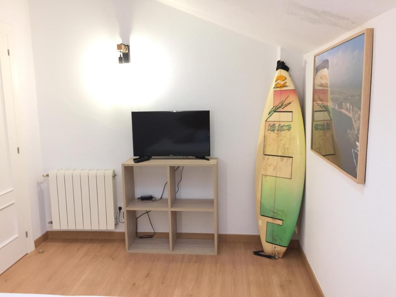 Somo Surfskate Hostel Castanedo  Екстер'єр фото