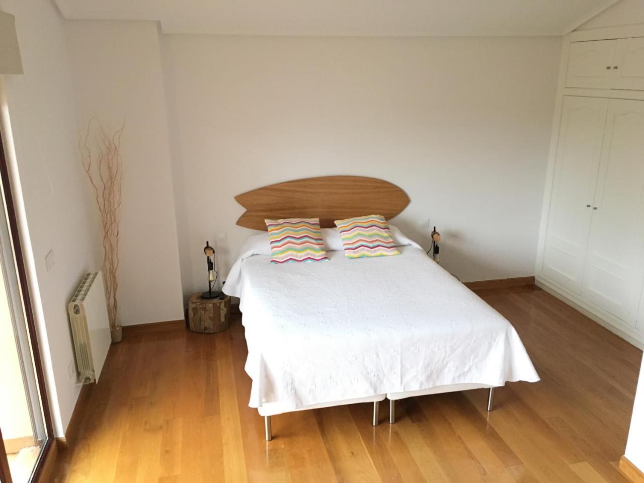 Somo Surfskate Hostel Castanedo  Екстер'єр фото