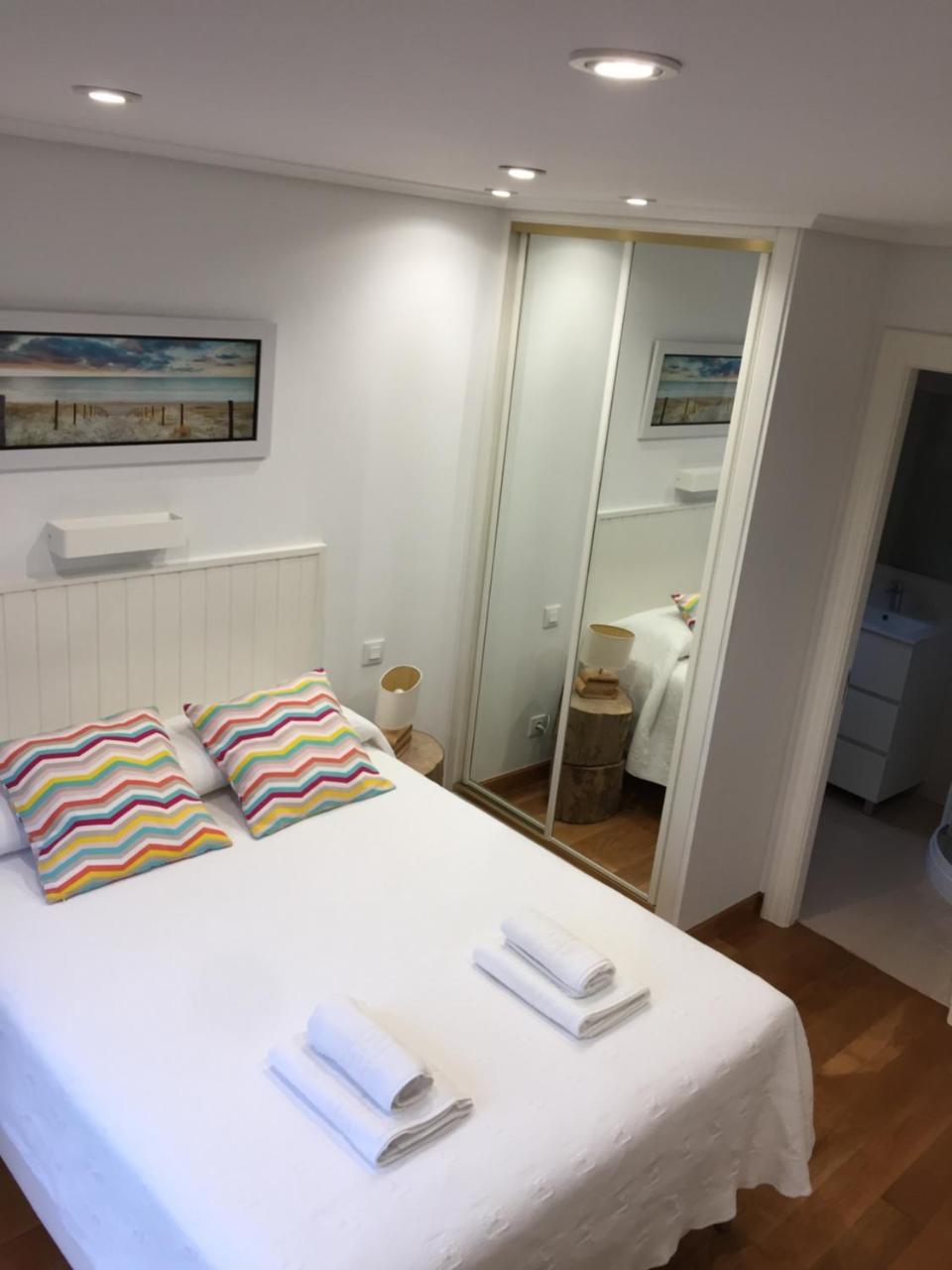 Somo Surfskate Hostel Castanedo  Екстер'єр фото