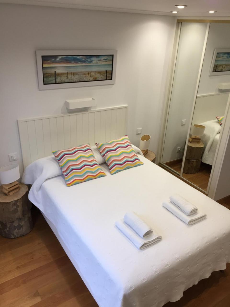 Somo Surfskate Hostel Castanedo  Екстер'єр фото