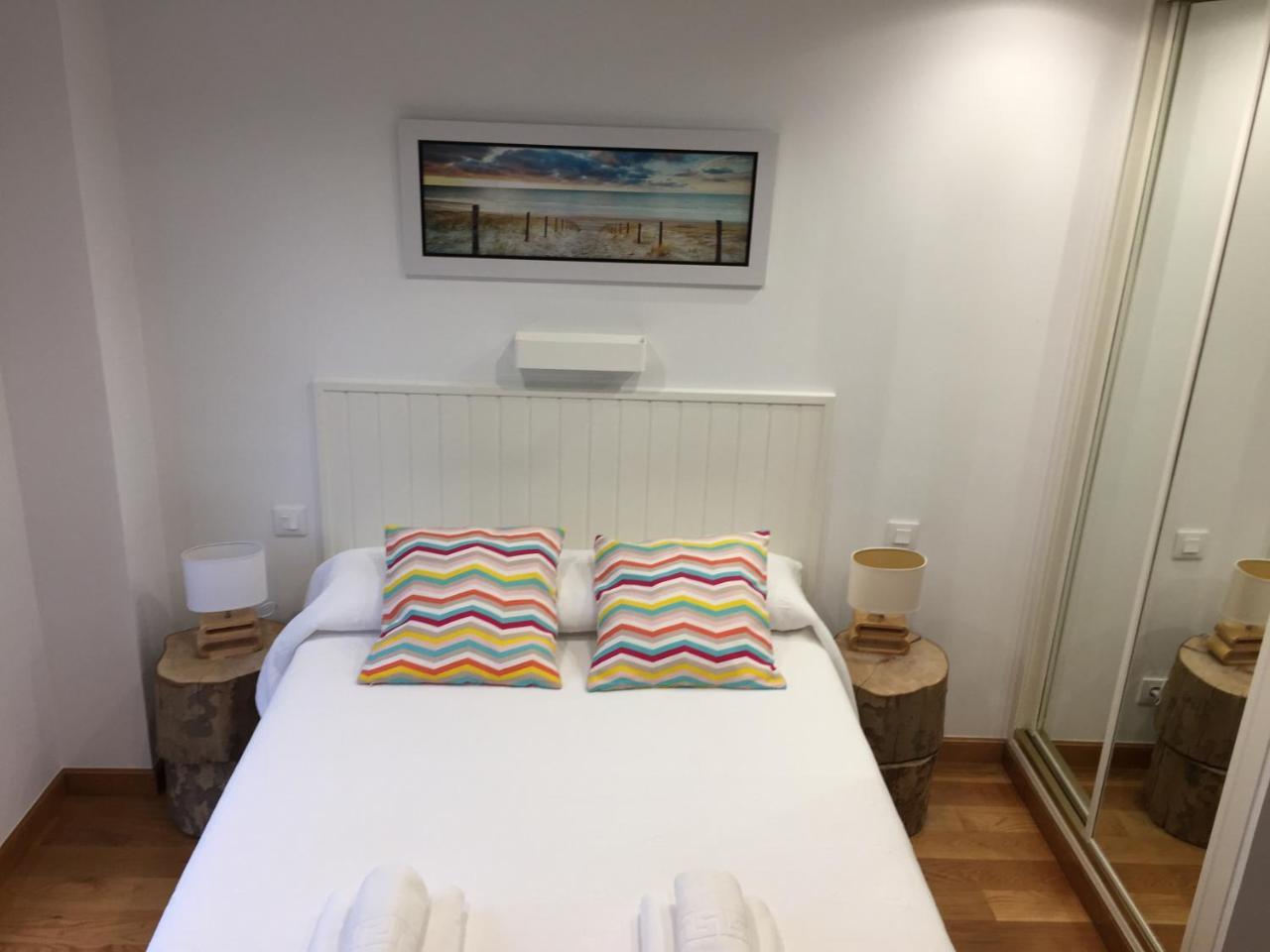 Somo Surfskate Hostel Castanedo  Екстер'єр фото