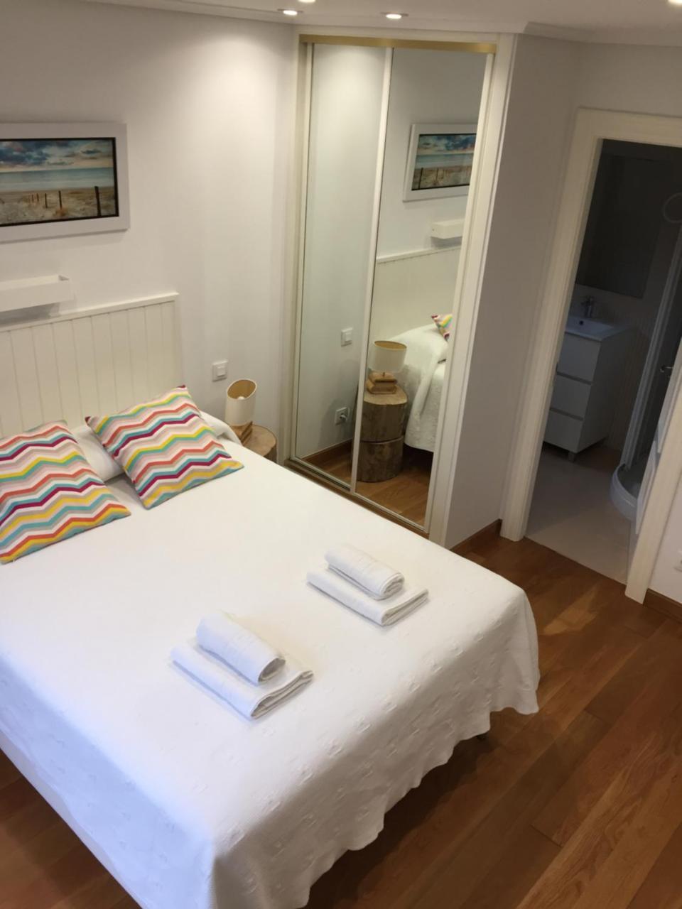 Somo Surfskate Hostel Castanedo  Екстер'єр фото