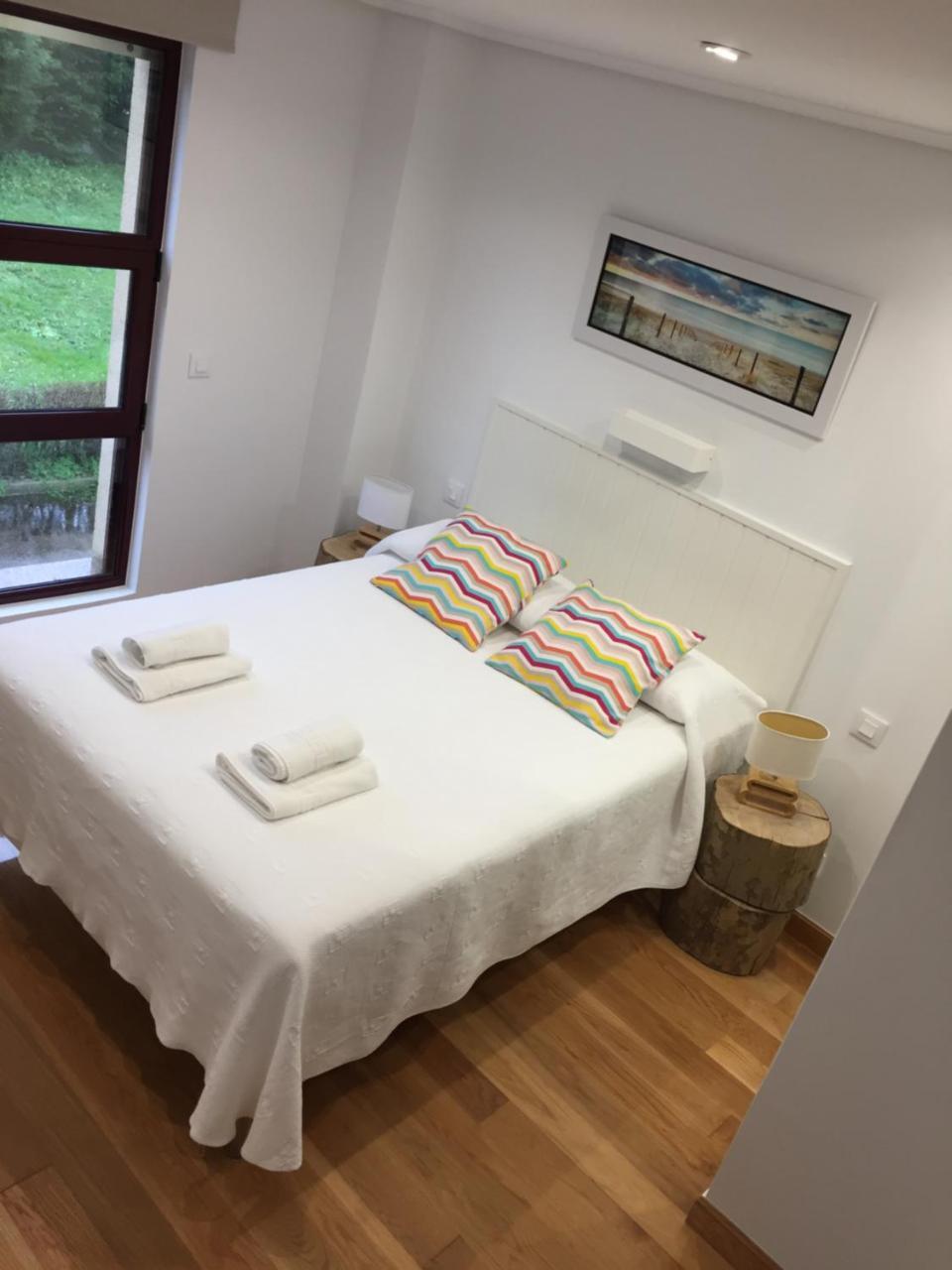 Somo Surfskate Hostel Castanedo  Екстер'єр фото