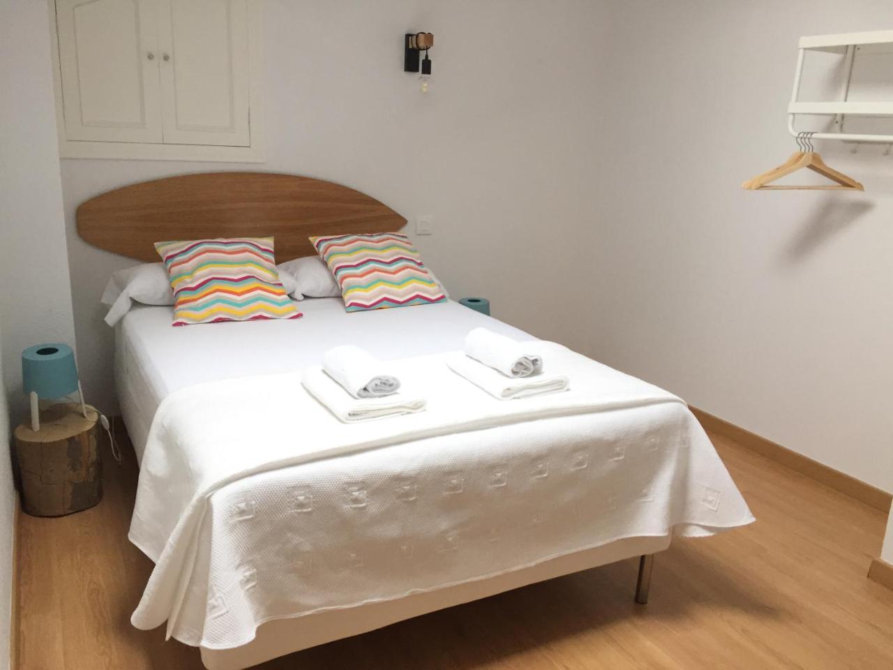 Somo Surfskate Hostel Castanedo  Екстер'єр фото
