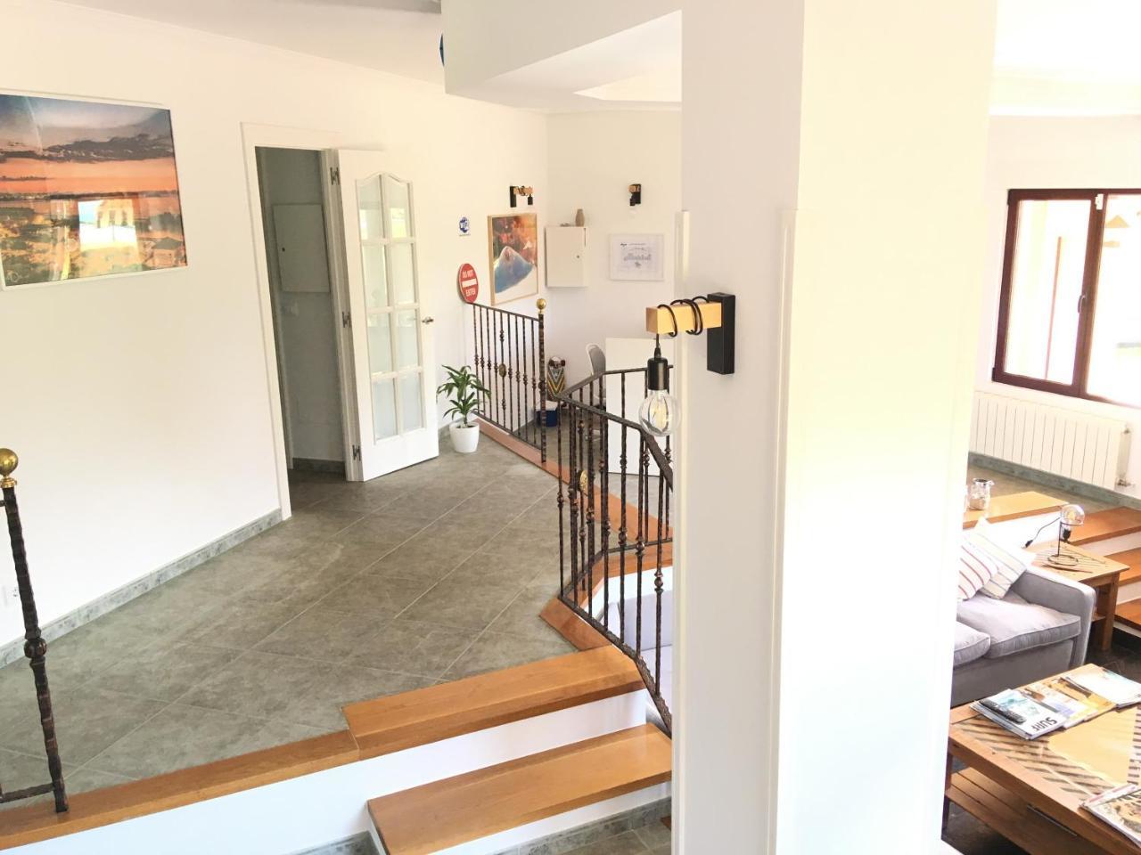 Somo Surfskate Hostel Castanedo  Екстер'єр фото