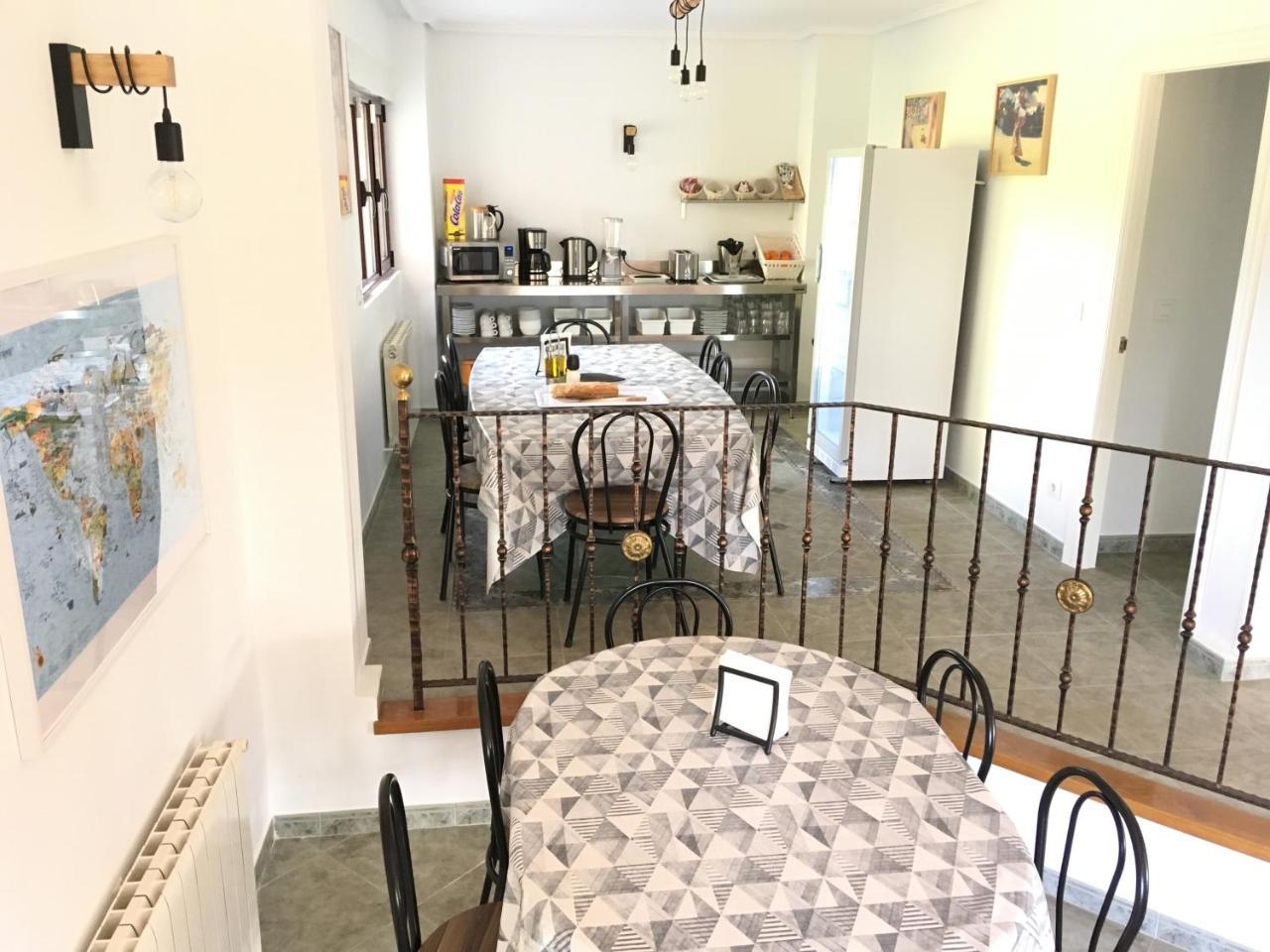 Somo Surfskate Hostel Castanedo  Екстер'єр фото